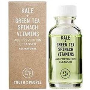 5/$25 Youth to the People Superfood Cleanser